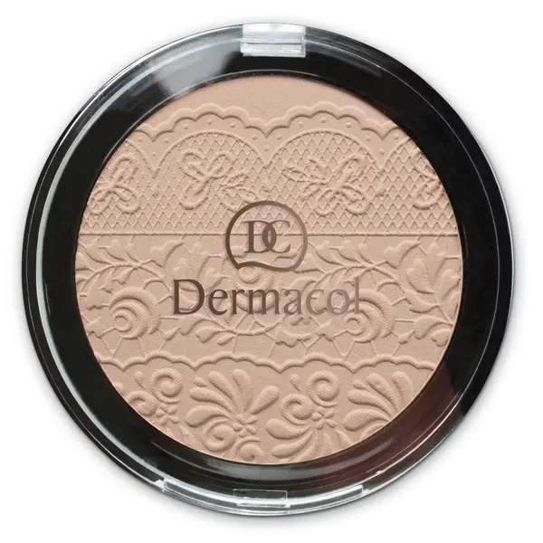DERMACOL Pudr s reliéfem č.4, 8 g