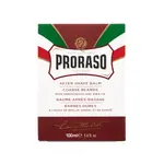 PRORASO Vyživující balzám po holení Sandalwood 100 ml