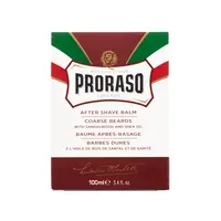 PRORASO Vyživující balzám po holení Sandalwood 100 ml