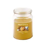 Provence Svíčka ve skle s víčkem Skořicové sušenky 510 g