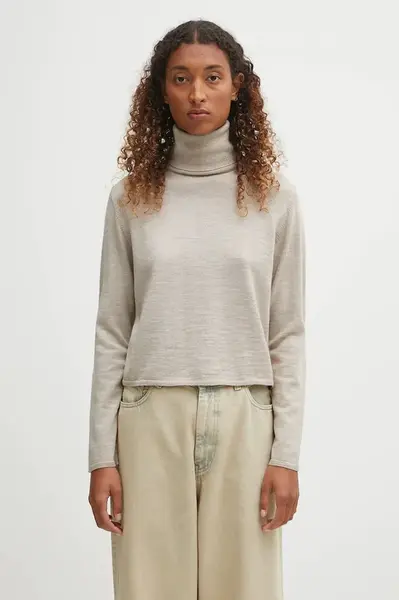 Vlněný svetr MM6 Maison Margiela