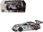Mercedes-AMG GT3 88 Jules Gounon - Daniel Juncadella - Raffaele Marciello "Team AKKodis ASP" Winner "24 Hours of Spa" (2022) 1/64 Diecast Model Car b