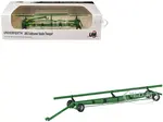 Unverferth AWS Fieldrunner Header Transport Green 1/64 Diecast Model by SpecCast