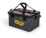 Black cat taška cat seal eva bag - 50l