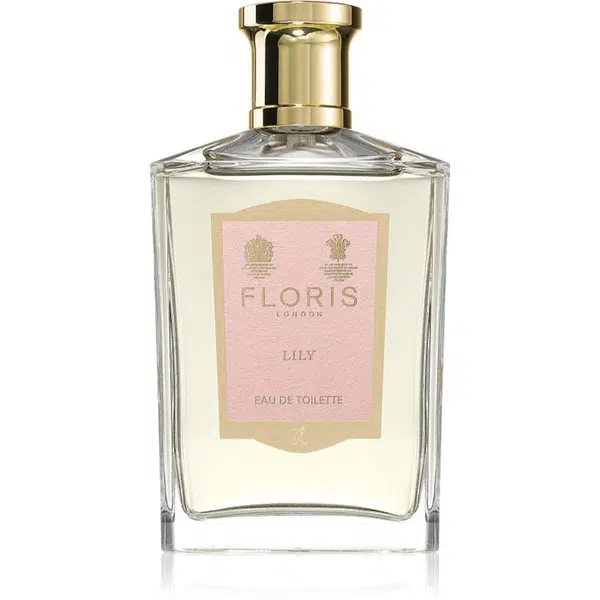 Floris Lily toaletní voda pro ženy 100 ml