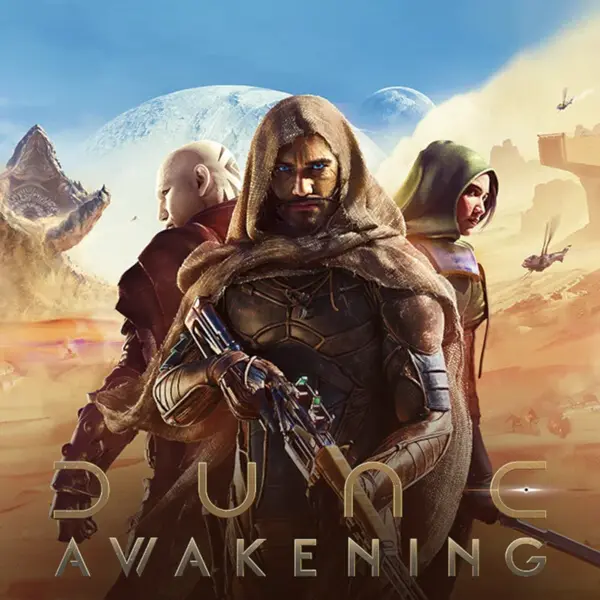Dune: Awakening Boosting > Any Region > Others > 10x Diamondine Dust | Resources Farming