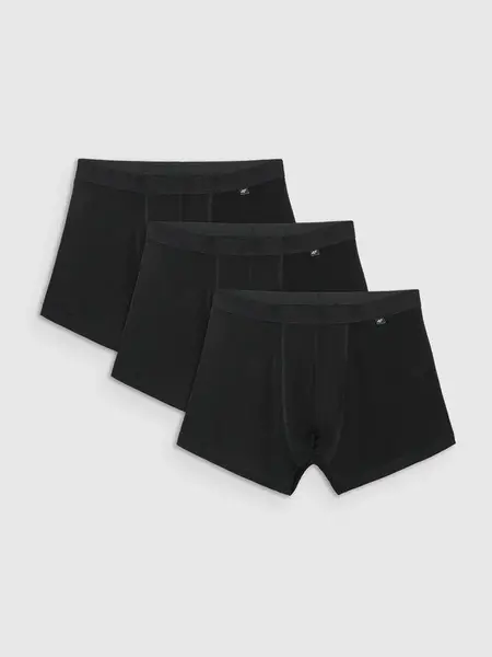 Pánské boxerky 4F (3pack)