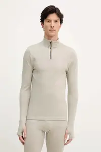 Mikina s prímesou vlny BOSS Albiez_SKI