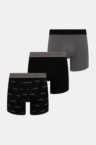 Boxerky HUGO 3-pak BOXERBR TRIPLET GIFT