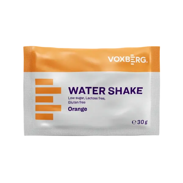 VOXBERG Protein Water Shake Pomeranč 30 g
