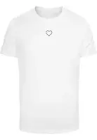 Men's T-shirt Good Vibes Only - white
