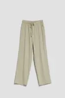 Marisse Women's Trousers L-Sp-4029 L.Beige