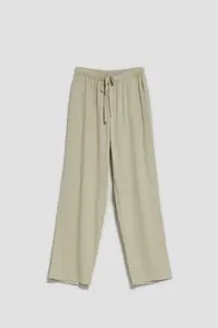 Marisse Women's Trousers L-Sp-4029 L.Beige