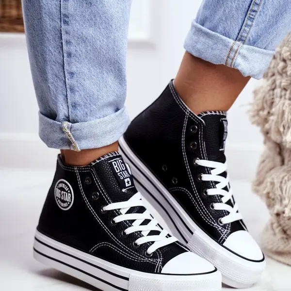 Dámské tenisky Big Star High