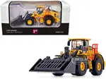 Volvo L180H Refuse Wheel Loader 1/87 (HO) Diecast Model by First Gear