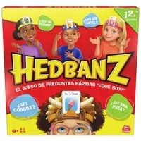 Hedbanz společenská hra hádanek