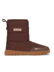 Winter Barefoot Boots Barebarics PolarStride - Copper Brown