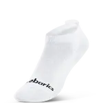 Barebarics - Barefoot Socks - Low-cut - White