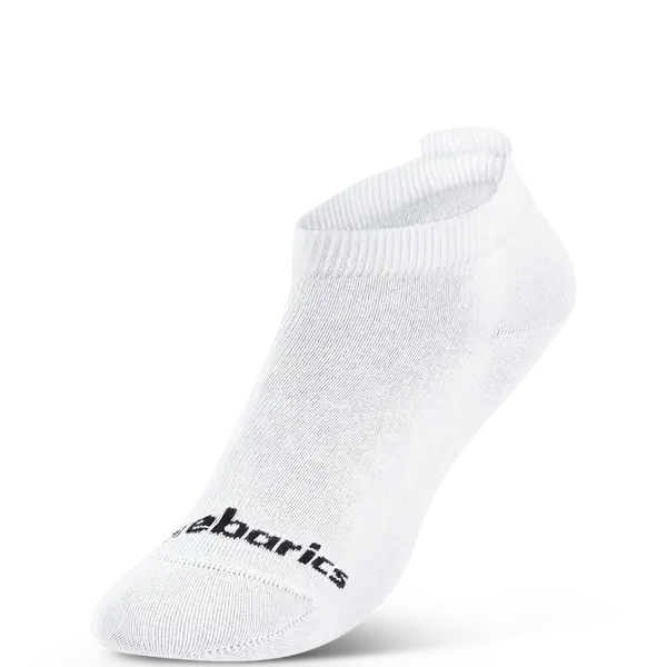 Barebarics - Barefoot Socks - Low-cut - White