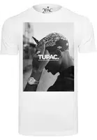 2Pac F*ck The World Tee bílé