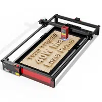 TWO TREES TS2-40 Max 40W Laser Engraver 6000mm/min Speed APP Control 450x900mm