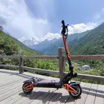 KuKirin G3 Pro Electric Scooter Dual 1200W 65km/h Max 80km Range