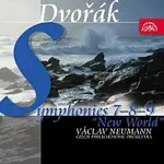 Česká filharmonie, Václav Neumann – Dvořák: Symfonie č. 7-9