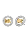 Náušnice Michael Kors