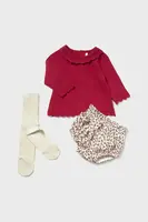 Kojenecká sada Mayoral Newborn 3-pack