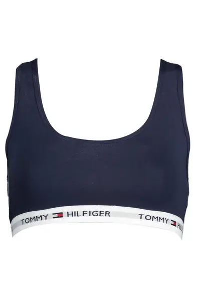Tmavě modrá dámská podprsenka Tommy Hilfiger Underwear