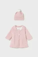 Kojenecký kabátek Mayoral Newborn