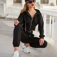 Resti Women's cotton sweatshirt set