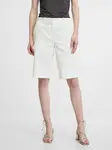 Orsay White women's shorts - Women's
