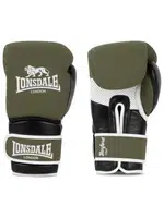 Lonsdale Leather boxing gloves