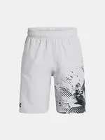 Boys' shorts Under Armour UA Tech Woven Graphic Short - Boys
