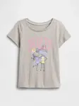 GAP Baby T-shirt with logo - Girls