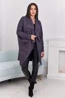 Cape with graphite pockets