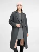 Grey women's coat ORSAY - Women's