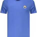 Pánske tričko NORWAY 1963 modré