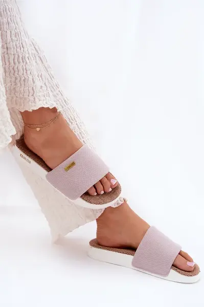 BIG STAR SHOES Dámske Šľapky Big Star