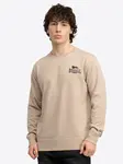 Lonsdale Men's crewneck sweatshirt slim fit
