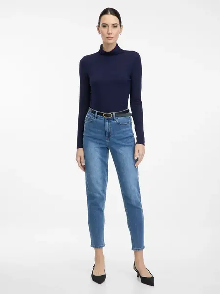 Blue women's mom jeans ORSAY - Women's