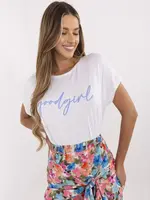 T-shirt-D12100M02737A-white