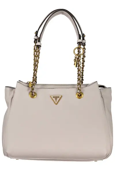 Dámska kabelka GUESS Jeans ružová