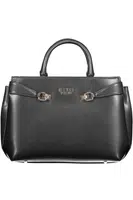 GUESS JEANS WOMEN'S BAG BLACK