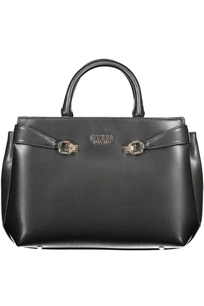 GUESS JEANS WOMEN'S BAG BLACK