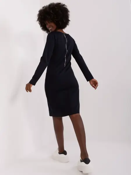 Dress-EM-SK-HW-20-30.64-navy blue