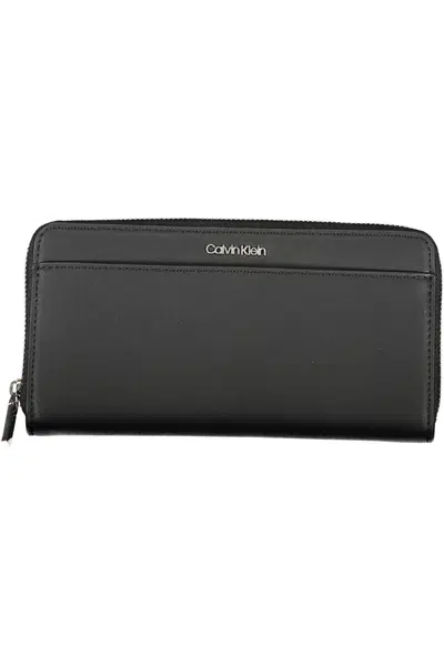 CALVIN KLEIN WOMEN'S WALLET BLACK