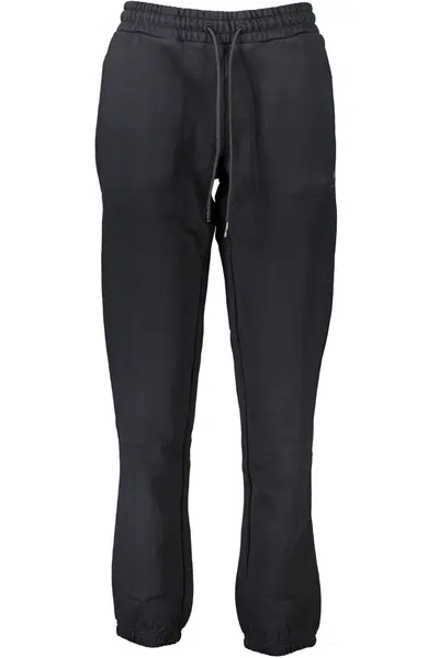 NAPAPIJRI BLACK WOMEN'S PANTS