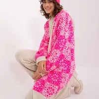 Cap-AT-CZ-2328.38P-Dark Pink